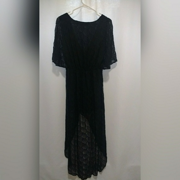 SOLD - For Love & Lemons South of the Border Dress - Picture 4 of 6